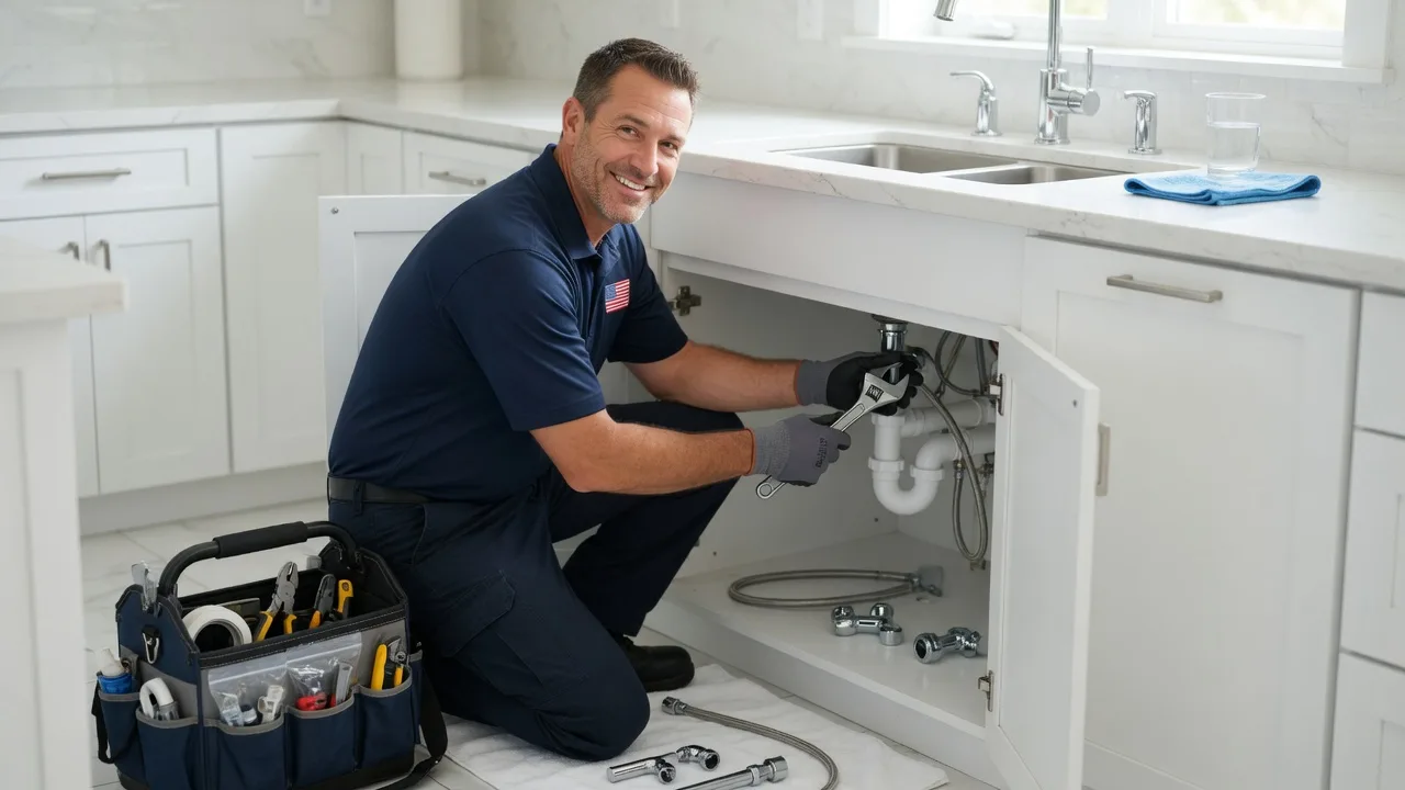 Emergency Plumber in Prospect Harbor, ME near me